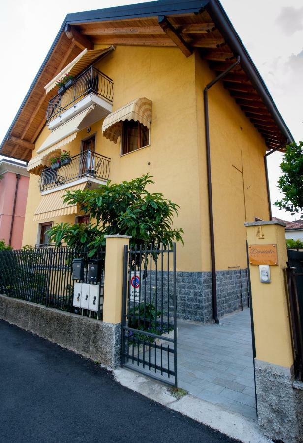 Daniela B&B Fiera Pero Dış mekan fotoğraf